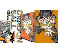 Libro Art Book Dragon Ball Illustration Book Akira Toriyama