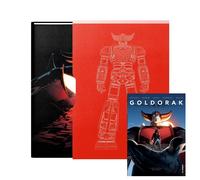 Libro Art Book Fumetto Goldrake Collector's Edition