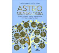 LIBRO ASTROGENEALOGIA - ELENA LONDERO, MAURO MALFA