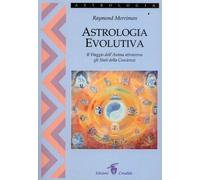 LIBRO ASTROLOGIA EVOLUTIVA - RAYMOND MERRIMAN