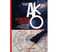 LIBRO ASTROLOGIA KARMICA - FRANCESCA SPADES