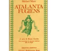 LIBRO ATALANTA FUGIENS - MICHAEL MAIER - BIBLIOTECA ERMETICA - ALCHIMIA