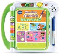 Libro attività VTECH