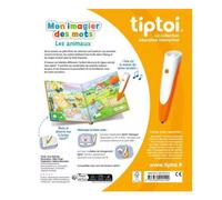 Libro audio Ravensburger tiptoi FSC