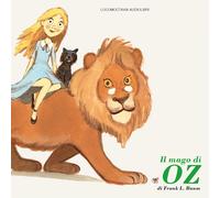 Libro - Bambini/ragazzi - Vari - Baum L. Frank - Il Mago Di Oz. Audiolibro