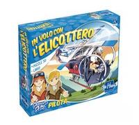 Libro - Bambini/ragazzi - Vari - Gabriella Santini - In Volo Con L'elicottero...