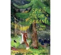 Libro - Bambini/ragazzi - Vari - Wilhelm Hauff - Spiriti, Streghe E Driganti....