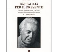 LIBRO BATTAGLIA PER IL PRESENTE - HENRI THOMASSON