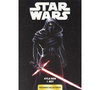 Libro BD Comics Star Wars Storie Galattiche Volume 05 - KYLO REN & REY - NUOVO