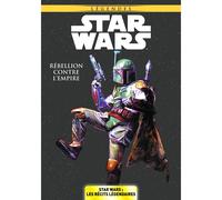 Libro Bd Star Wars - I Storie Leggendario - Volume 4 Rebellion Contro L 'em Pura