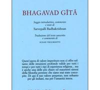 LIBRO BHAGAVAD GITA - SARVEPALLI RADHAKRISHNAN