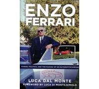 Libro Biografia FERRARI ENZO Di Dal Monte Luca