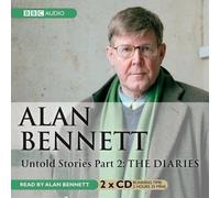 Libro - Biografie - Vari - Alan Bennett - Untold Stories Part 2