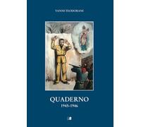 Libro - Biografie - Vari - Vanni Teodorani - Vanni Teodorani. Quaderno 1945-1946