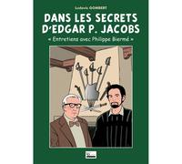 Libro Blake y Mortimer Gomb-R Edizioni nei segreti di Edgar P. Jacobs (2015)