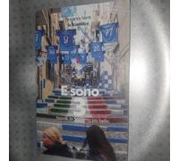 LIBRO BOOK NAPOLI E SONO 3 LO SCUDETTO PIù BELLO CAMPIONE D'ITALIA 2022/2023