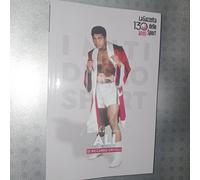 LIBRO BOOK TASCABILE I MITI DELLO SPORT N°15 MUHAMMAD ALI 12,5X18 GAZZETTA