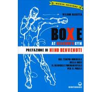 LIBRO BOXE AT GLEASON'S GYM - WILSON BASETTA