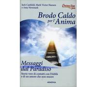 LIBRO BRODO CALDO PER L'ANIMA - JACK CANFIELD, MARK VICTOR HANSEN E AMY NEWMARK