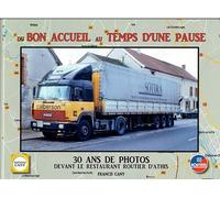 Libro Buona Casa Au Temps di Una Pausa - 30 Ans Di Photos Ristorante Strada