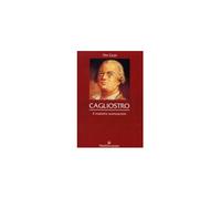 LIBRO CAGLIOSTRO IL MAESTRO SCONOSCIUTO - PIER CARPI