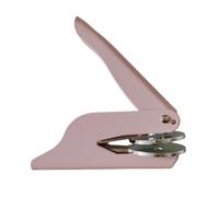 Libro Campe Bougosher - in rilievo portatile - Invito a nozze elegante macchina in rilievo per buste Paper Crafts Women Teacher, che lo rende ideale per una presentazione ponderata