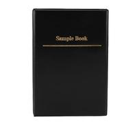 Libro campione di condensatori, raccoglitore assortito di condensatori con 84 valori × 50 pezzi, condensatori ceramici ad alta precisione COG X5R X7R in custodia simil-pelle per