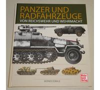 Libro: Carri Armati E Veicoli A Ruote Della Reichswehr E Della Wehrmacht