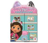 Libro casetta. Sei storie cerca-e-trova. La casa delle bambole di Gabby. Ediz. a colori