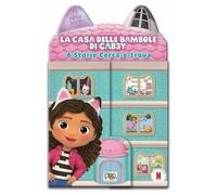 Libro casetta. Sei storie cerca-e-trova. La casa delle bambole di Gabby. Ediz. a colori