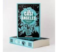 Libro Casi Ángeles II El hombre de las mil caras Nueva Edición, de Leandro Calderone., tapa blanda e