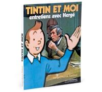 Libro Casterman Numa Sadoul Tintin e io (interviste con Hergé)