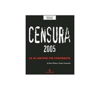 LIBRO CENSURA 2005 - PETER PHILIPS