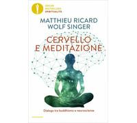 LIBRO CERVELLO E MEDITAZIONE - SINGER WOLF