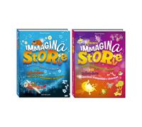 Libro Cofanetto Immaginastorie Fiabe Illustrate Per La Buonanotte