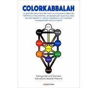 LIBRO COLORKABBALAH - SAMYA ILARIA DI DONATO