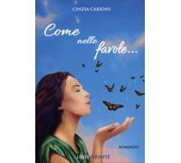 LIBRO COME NELLE FAVOLE... CINZIA CARIONI