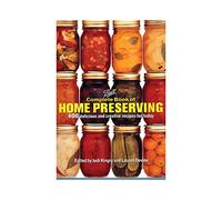 Libro completo di conservazione della casa: 400 ricette deliziose e creative per oggi