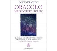LIBRO CON 33 CARTE ORACOLO DEL SENTIERO FIORITO - DIEGO DENTICO