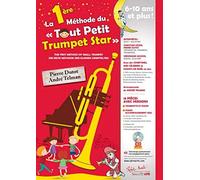 Libro con metodo per imparare a suonare il trombino