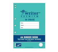 Libro con rilegatura premium per scrittore di carta di alta qualità da 70 g/m² c