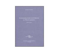 LIBRO CONSIDERAZIONI ESOTERICHE SU NESSI KARMICI VOL. IV - RUDOLF STEINER