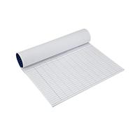 Libro contabile, formato B4, 348 x 255 mm, per la gestione del magazzino, per la contabilità, per l'uso al dettaglio