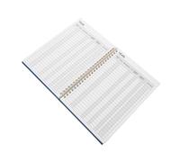Libro Contabile per Entrate e Uscite, Quaderno 8, 5x6 Pollici
