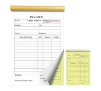 Libro contabile | Registro finanziario portatile multiuso, Registro degli assegni | Questo libro generale ha un di numerazione continua che migliora la corrispondenza dei documenti finanziari