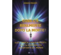 LIBRO COSA C'È REALMENTE DOPO LA MORTE? - SERGIO FELLETI