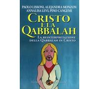 LIBRO CRISTO E LA QABBALAH - PAOLO LISSONI
