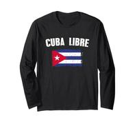 Libro Cuba Viva Cuba Libre Maglia a Manica