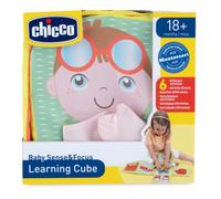 Libro cubo didattico montessori