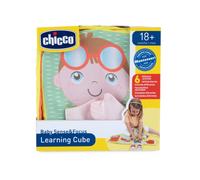 Libro cubo didattico montessori